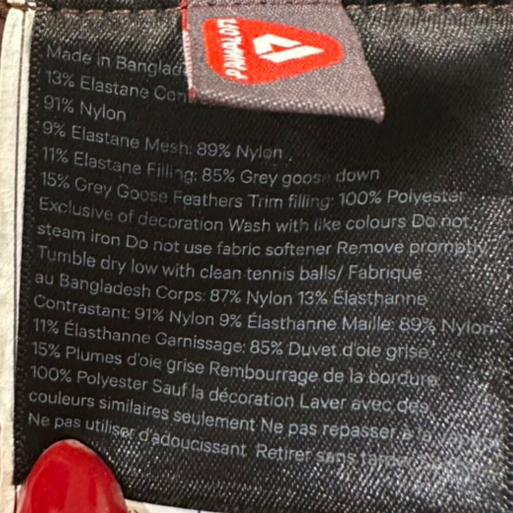 Lululemon Navigation Stretch Goose Down Puffer Ja… - image 6